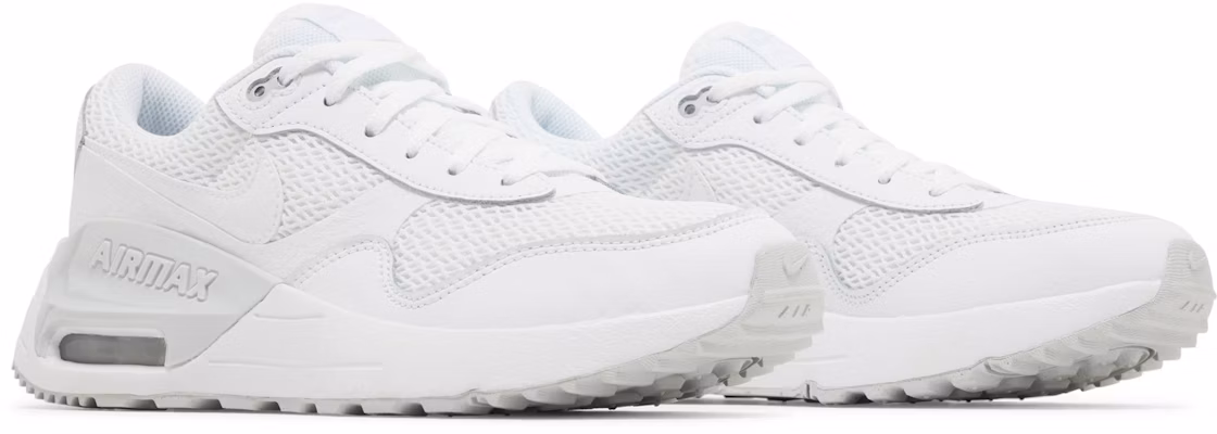 (Grade School) Nike Air Max SYSTM 'White Pure Platinum' DQ0284-102 Cheap (Grade School) Nike Air Max SYSTM 'White Pure Platinum' DQ0284-102