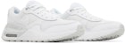 (Sekolah Rendah) Nike Air Max SYSTM 'Putih Pure Platinum' DQ0284-102