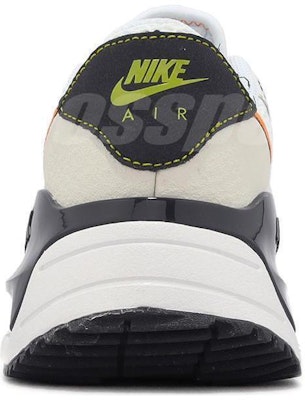 (大童款) 耐克 Air Max SYSTM '白色亮橙' DQ0284-109 Shop (大童款) 耐克 Air Max SYSTM '白色亮橙' DQ0284-109