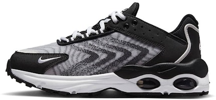 (Grade School) Nike Air Max TW 'Black White' DQ0296-001 (Grade School) Nike Air Max TW 'Black White' DQ0296-001