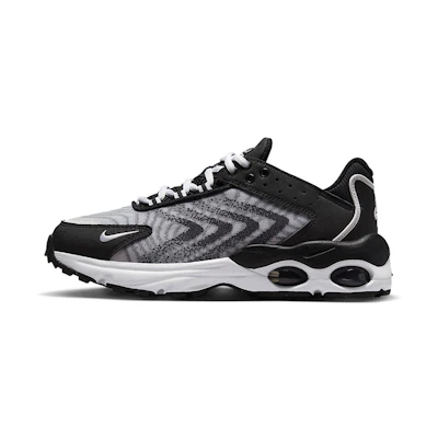 (GS) Nike Air Max TW 'Black White'