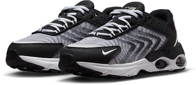 GS ナイキ エア マックス TW "ブラック/ホワイト" DQ0296-001 Lookbook GS ナイキ エア マックス TW "ブラック/ホワイト" DQ0296-001