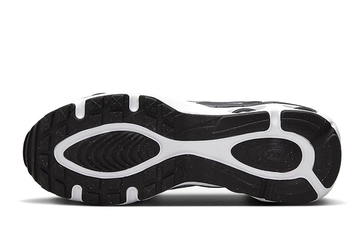 Shop (Sekolah Rendah) Nike Air Max TW 'Hitam Putih' DQ0296-001