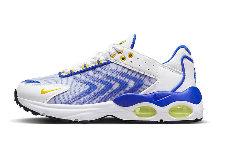 (Grade School) Nike Air Max TW 'Racer Blue' DQ0296-100