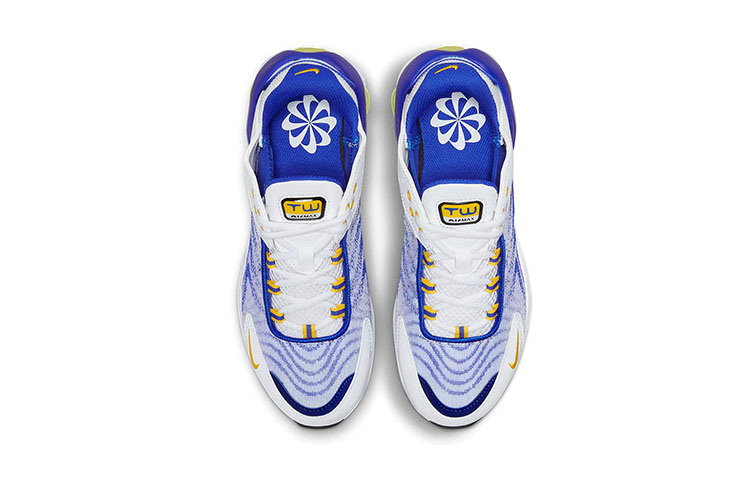 Lookbook (Grade School) Nike Air Max TW 'Racer Blue' Anak-Anak DQ0296-100