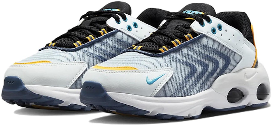 (學齡)Nike Air Max TW '白色 藍色 鐳射橙' DQ0296-102 Lookbook (學齡)Nike Air Max TW '白色 藍色 鐳射橙' DQ0296-102