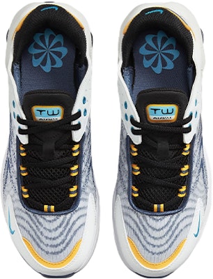 (學齡)Nike Air Max TW '白色 藍色 鐳射橙' DQ0296-102 Shop (學齡)Nike Air Max TW '白色 藍色 鐳射橙' DQ0296-102
