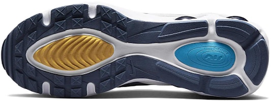 GS ナイキ エア マックス TW 白青橙 DQ0296-102 Details for GS ナイキ エア マックス TW 白青橙 DQ0296-102