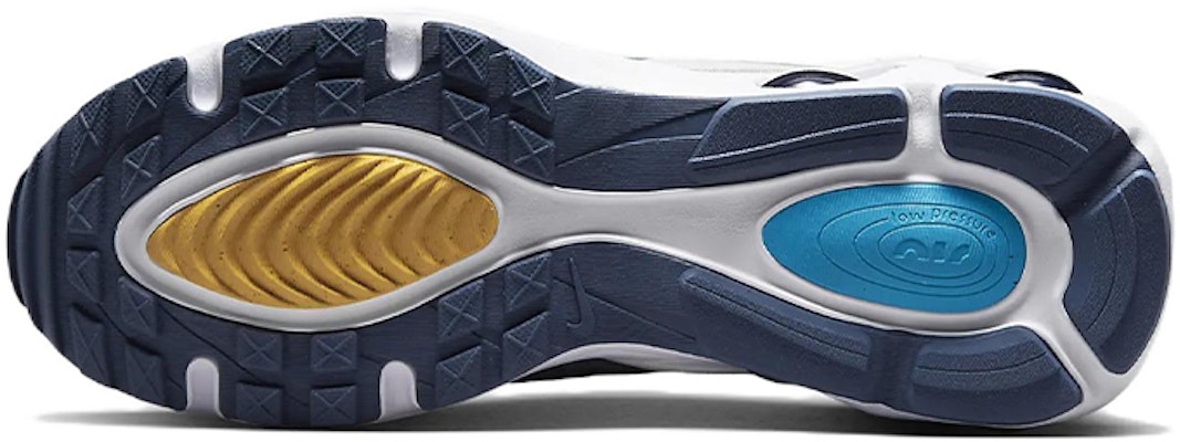 (學齡)Nike Air Max TW '白色 藍色 鐳射橙' DQ0296-102 Details for (學齡)Nike Air Max TW '白色 藍色 鐳射橙' DQ0296-102