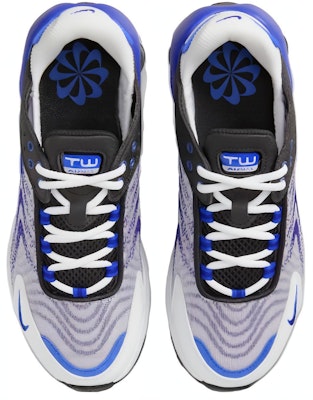 (Grade School) Nike Air Max TW 'White Racer Blue' DQ0296-105 Shop (Grade School) Nike Air Max TW 'White Racer Blue' DQ0296-105