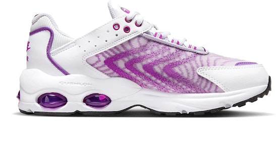 나이키 에어맥스 TW '화이트 비비드 퍼플' (초등학생) DQ0296-101 Order 나이키 에어맥스 TW '화이트 비비드 퍼플' (초등학생) DQ0296-101