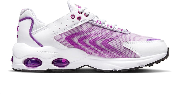 GS ナイキ エア マックス TW 白紫 (Nike Ea Makkusu TW Shiro Murasaki) DQ0296-101 Order GS ナイキ エア マックス TW 白紫 (Nike Ea Makkusu TW Shiro Murasaki) DQ0296-101
