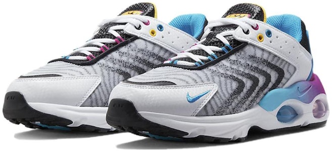 (大童款)Nike Air Max TW SE ‘明亮色彩!’ DV1964-100 Lookbook (大童款)Nike Air Max TW SE ‘明亮色彩!’ DV1964-100