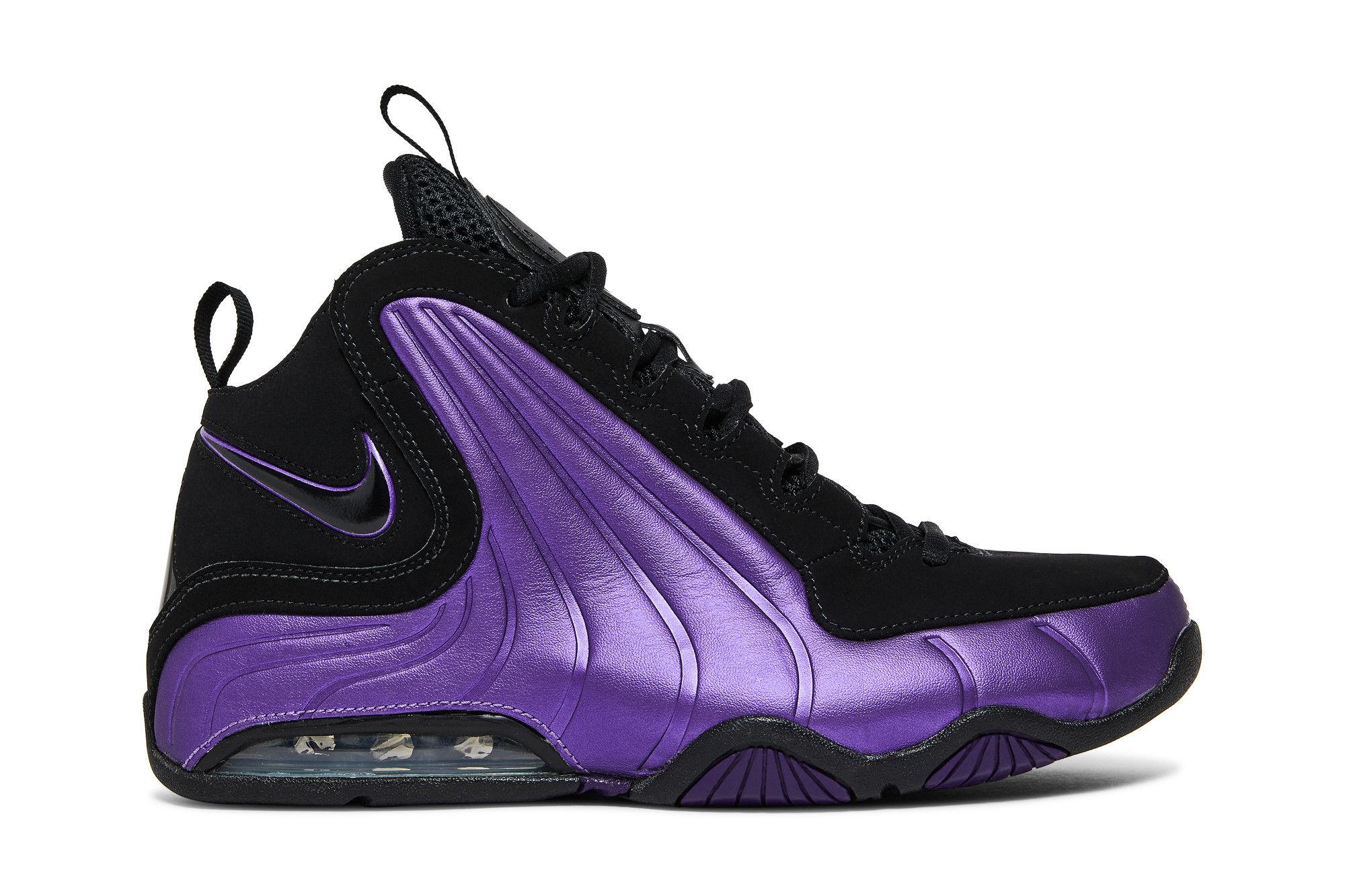 (Grade School) Nike Air Max Wavy 'Eggplant' BV1342-001