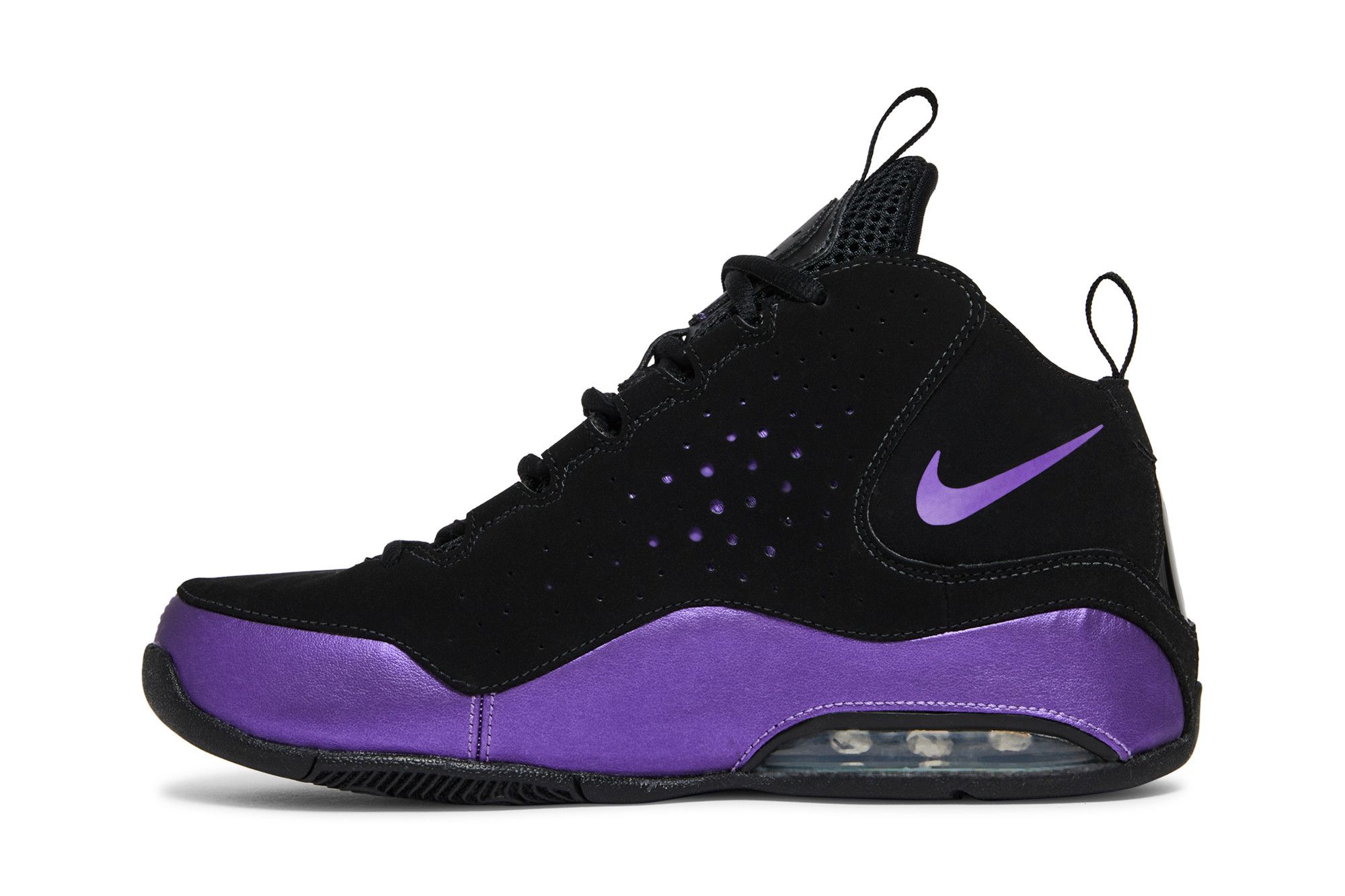 Lookbook (Grade School) Nike Air Max Wavy ''Melanzana'' BV1342-001