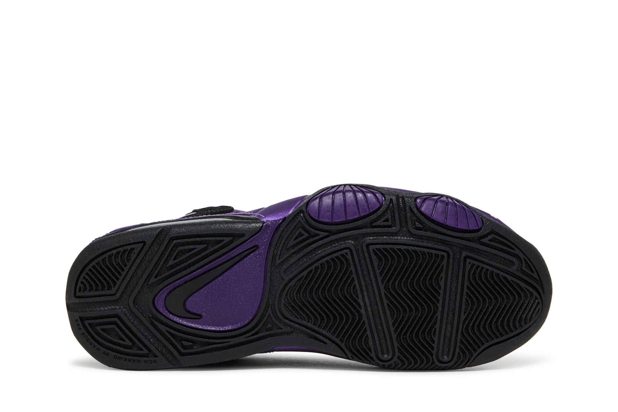 Shop (Grade School) Nike Air Max Wavy ''Melanzana'' BV1342-001
