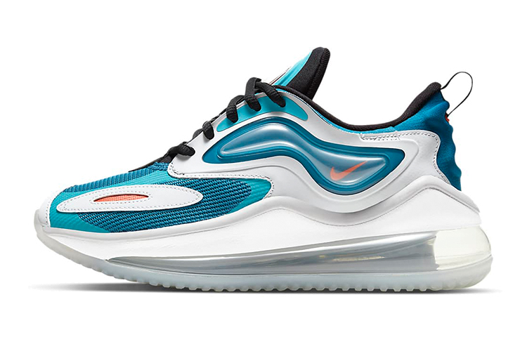 (Grade School) Nike Air Max Zephyr 'Aquamarine Turf Orange' CN8511-005