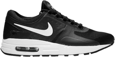 (Grade School) Nike Air Max Zero Essential 'Dark Grey' 881224-002 (Grade School) Nike Air Max Zero Essential 'Dark Grey' 881224-002