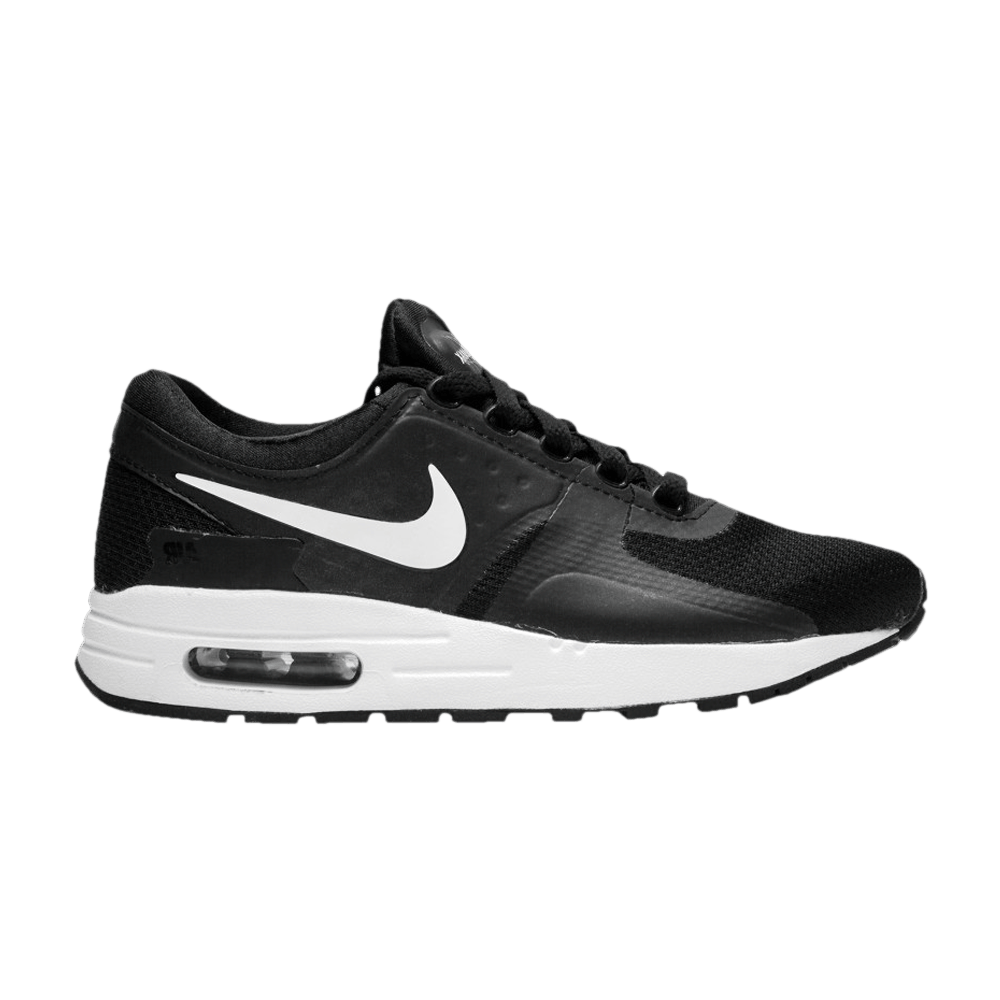 (Grade School) Nike Air Max Zero Essential 'Dark Grey' 881224-002