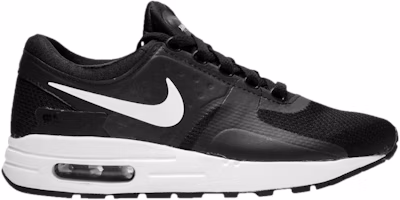 (Grade School) Nike Air Max Zero Essential 'Dark Grey' 881224-002 (Grade School) Nike Air Max Zero Essential 'Dark Grey' 881224-002