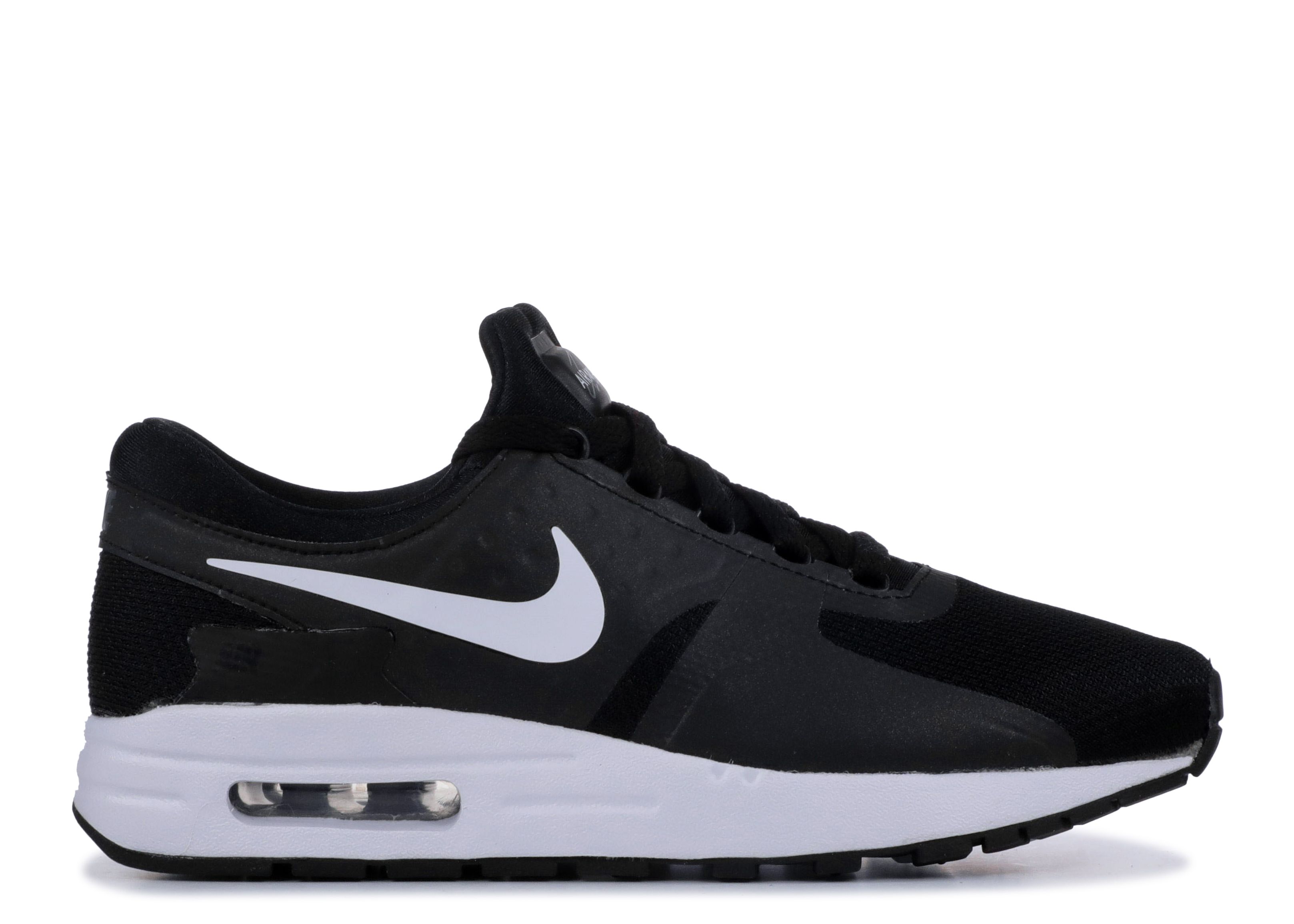 (Grade School) Nike Air Max Zero Essential 'Dark Grey' 881224-002