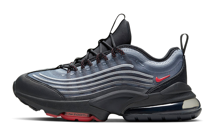 (Grade School) Nike Air Max Zoom 950 'Ashen Slate Fusion Red' CN9835-004