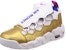 (Sekolah Rendah) Nike Air More Money 'Fuschia Blast' AH5215-101