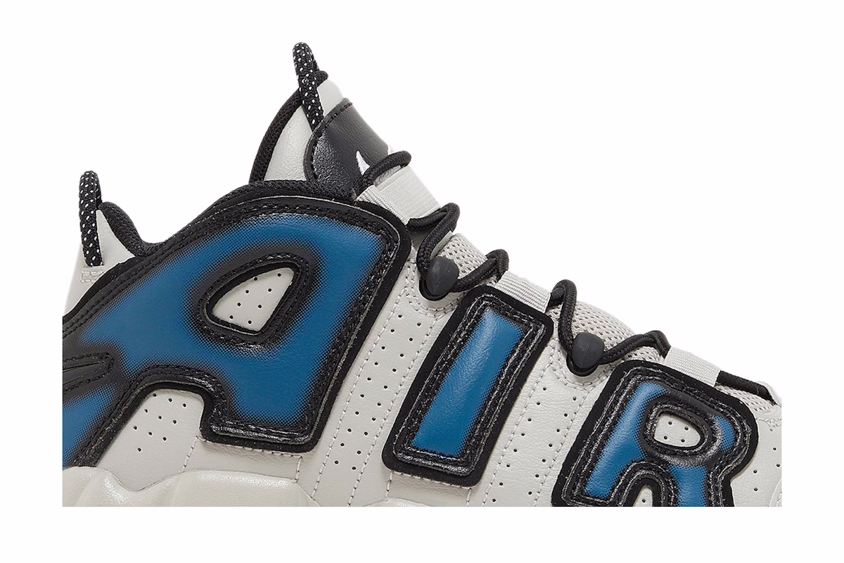 (Grade School) Nike Air More Uptempo '96 'Industrial Blue' FJ1387-001