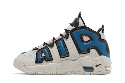 (Grade School) Nike Air More Uptempo '96 'Industrial Blue' FJ1387-001