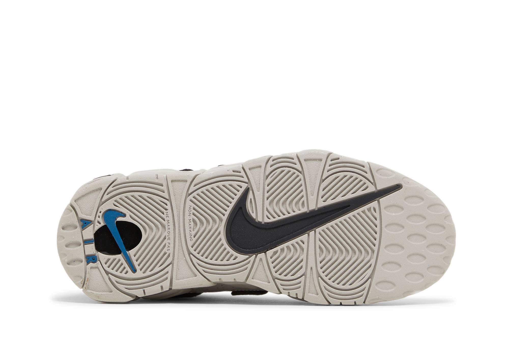 (GS) Nike Air More Uptempo ’96 ‘Industrial Blue’ FJ1387-001
