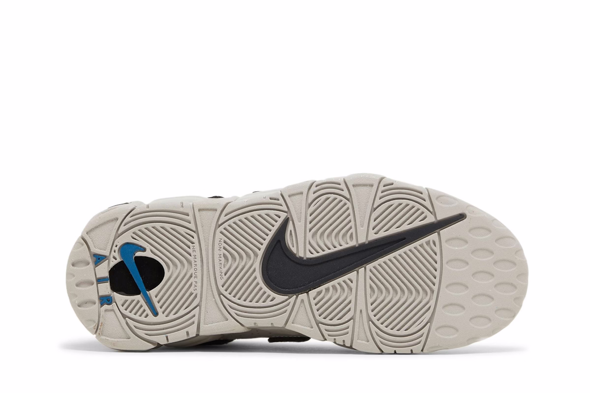 (Grade School) Nike Air More Uptempo '96 'Industrial Blue' FJ1387-001