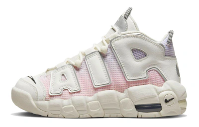 (Grade School) Nike Air More Uptempo '96 'Thank You, Wilson' DQ0514-100