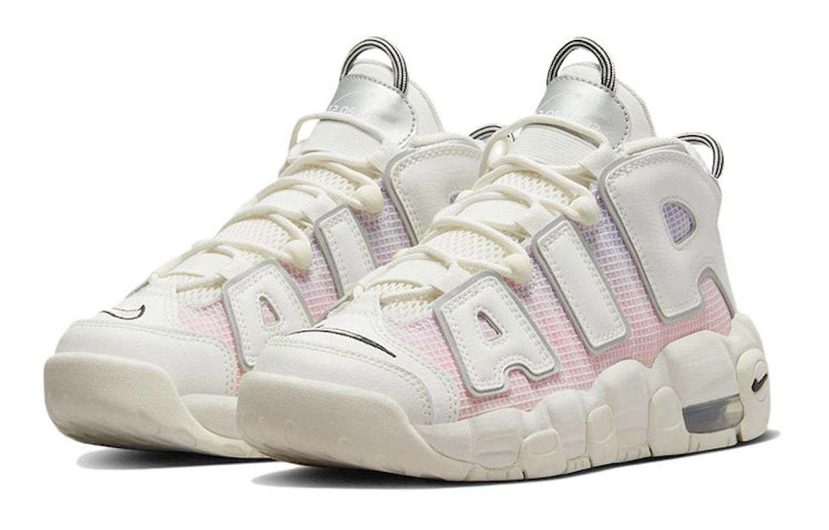 (Grade School) Nike Air More Uptempo '96 'Thank You, Wilson' DQ0514-100