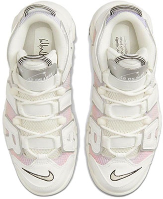 (Niños) Nike Air More Uptempo '96 'Gracias, Wilson' DQ0514-100 Shop (Niños) Nike Air More Uptempo '96 'Gracias, Wilson' DQ0514-100