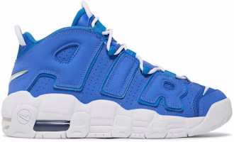 (Grade School) Nike Air More Uptempo 'Battle Blue' DM1023-400 (Grade School) Nike Air More Uptempo 'Battle Blue' DM1023-400