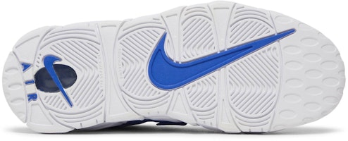 GS ナイキ エア モア アップテンポ "バトルブルー" DM1023-400 Shop GS ナイキ エア モア アップテンポ "バトルブルー" DM1023-400