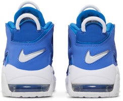 GS ナイキ エア モア アップテンポ "バトルブルー" DM1023-400 Details for GS ナイキ エア モア アップテンポ "バトルブルー" DM1023-400