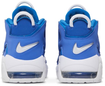 (초등학생) 나이키 에어 모어 업템포 '배틀 블루' DM1023-400 Details for (초등학생) 나이키 에어 모어 업템포 '배틀 블루' DM1023-400