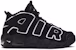 (Nilai Sekolah) Nike Air More Uptempo 'Hitam' 2016 415082-002