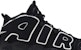 (Nilai Sekolah) Nike Air More Uptempo 'Hitam' 2016 415082-002