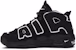 (Nilai Sekolah) Nike Air More Uptempo 'Hitam' 2016 415082-002