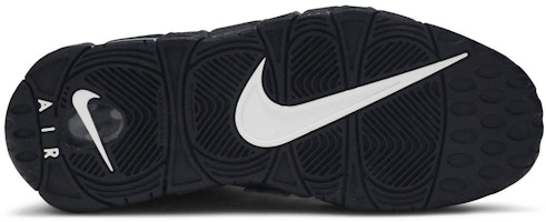 GS 2016 ナイキ エア モア アップテンポ 'ブラック' 415082-002 Shop GS 2016 ナイキ エア モア アップテンポ 'ブラック' 415082-002