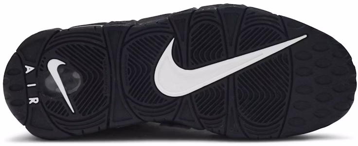 (초등학생) 나이키 에어 모어 업템포 '블랙' 2016 415082-002 Shop (초등학생) 나이키 에어 모어 업템포 '블랙' 2016 415082-002