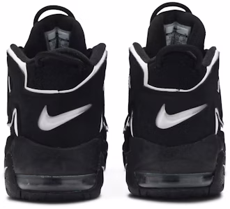 (초등학생) 나이키 에어 모어 업템포 '블랙' 2016 415082-002 Details for (초등학생) 나이키 에어 모어 업템포 '블랙' 2016 415082-002