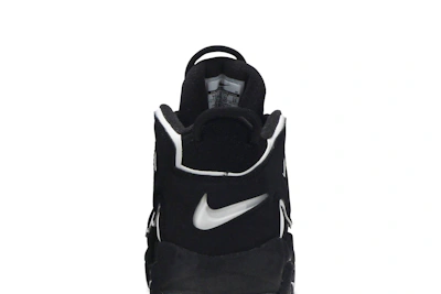 (Grade School) Nike Air More Uptempo 'Black' 2016 415082-002