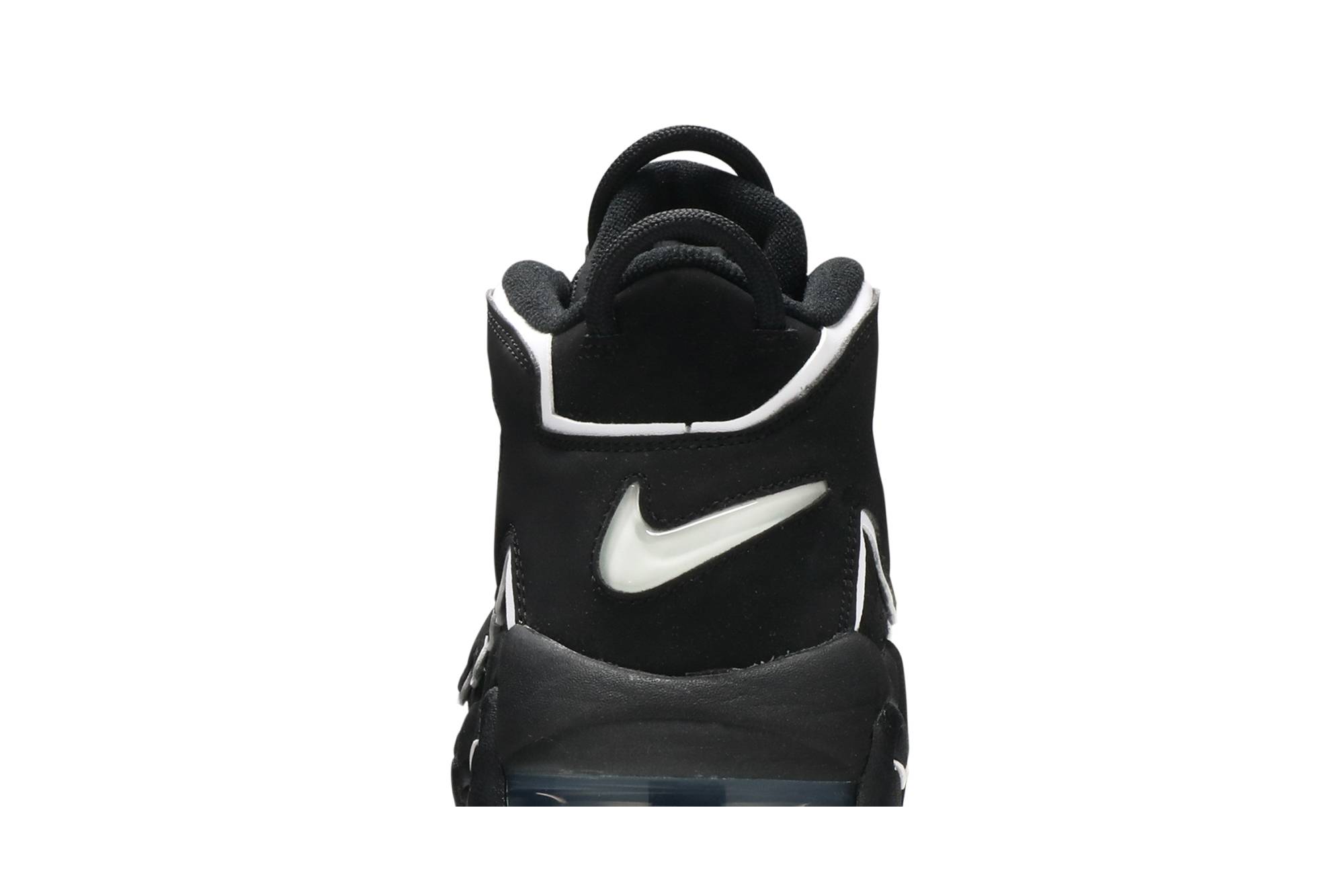 Sizing ナイキ エア モア アップテンポ 'ブラック' 2020 415082-002-20 (ジュニアサイズ) 415082-002-20