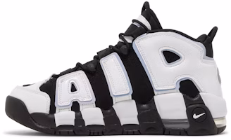(Niños) Nike Air More Uptempo 'Negro Cobalto Bliss' DQ6200-001 Lookbook (Niños) Nike Air More Uptempo 'Negro Cobalto Bliss' DQ6200-001
