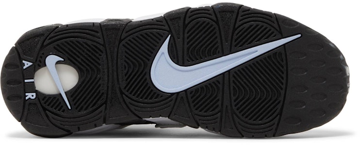 (Kanak-Kanak Sekolah) Nike Air More Uptempo 'Hitam Cobalt Bliss' DQ6200-001 Shop (Kanak-Kanak Sekolah) Nike Air More Uptempo 'Hitam Cobalt Bliss' DQ6200-001