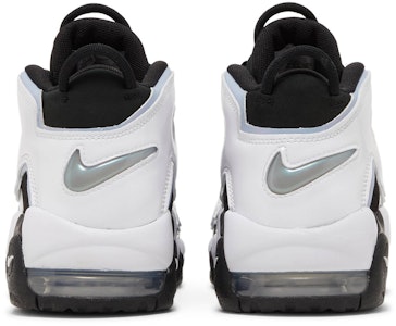 (Kanak-Kanak Sekolah) Nike Air More Uptempo 'Hitam Cobalt Bliss' DQ6200-001 Details for (Kanak-Kanak Sekolah) Nike Air More Uptempo 'Hitam Cobalt Bliss' DQ6200-001