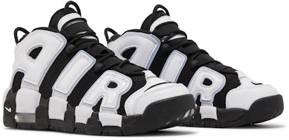 (Niños) Nike Air More Uptempo 'Negro Cobalto Bliss' DQ6200-001 Cheap (Niños) Nike Air More Uptempo 'Negro Cobalto Bliss' DQ6200-001